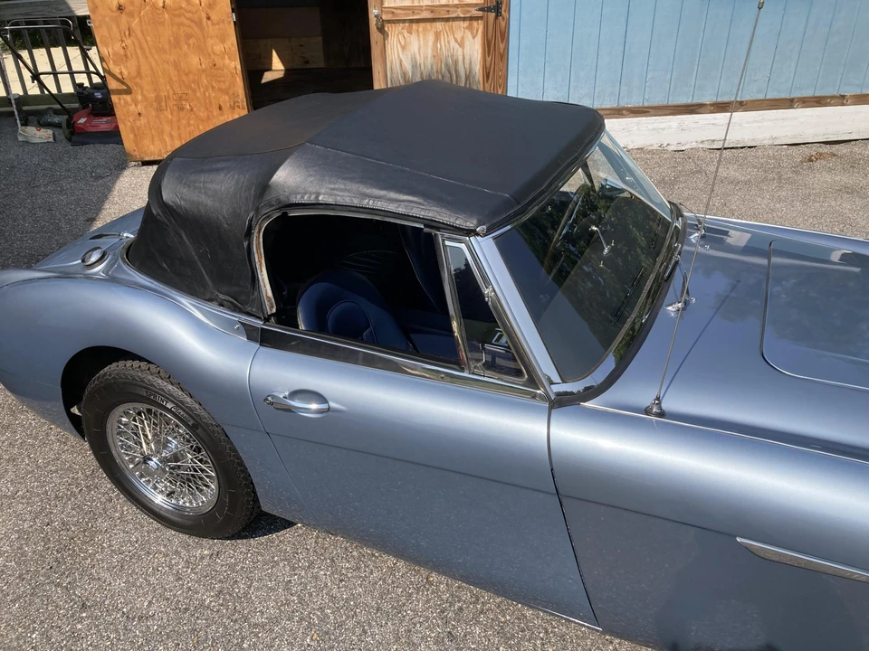 1967 Austin-Healey 3000 Mark III - Image 30 of 31