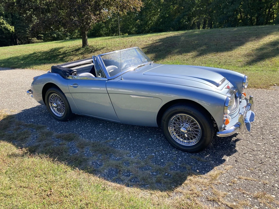 1967 Austin-Healey 3000 Mark III - Image 8 of 31