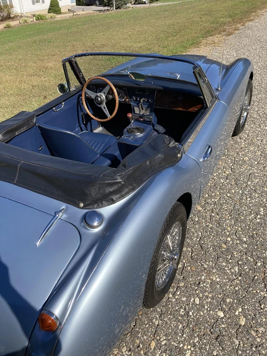 1967 Austin-Healey 3000 Mark III - Image 19 of 31