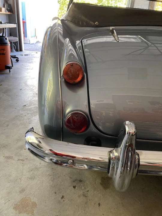1967 Austin-Healey 3000 Mark III - Image 27 of 31