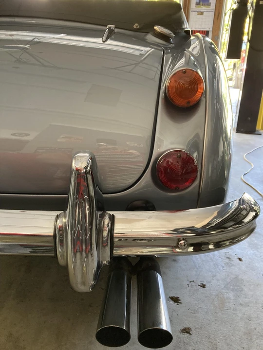 1967 Austin-Healey 3000 Mark III - Image 28 of 31