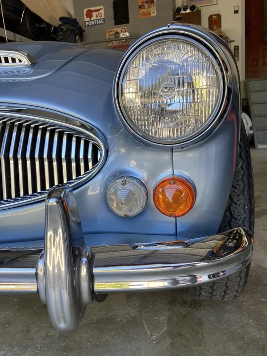1967 Austin-Healey 3000 Mark III - Image 26 of 31
