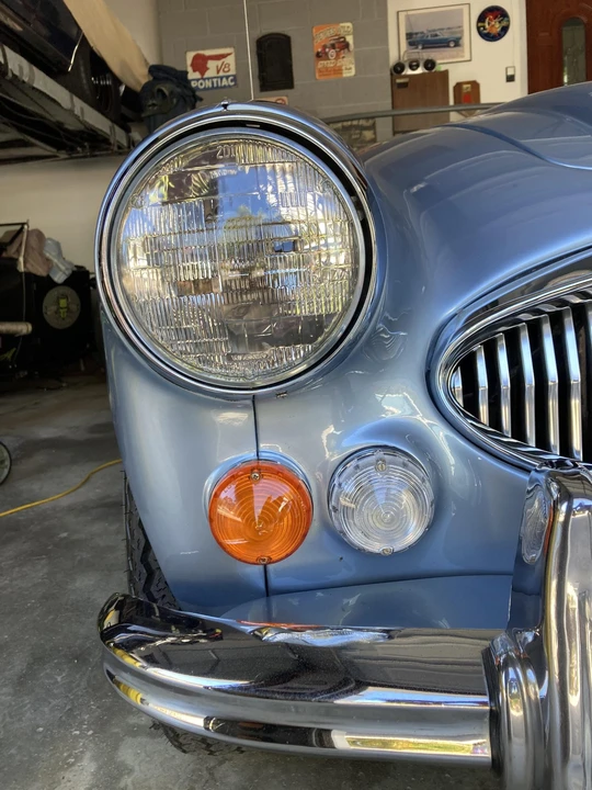 1967 Austin-Healey 3000 Mark III - Image 25 of 31
