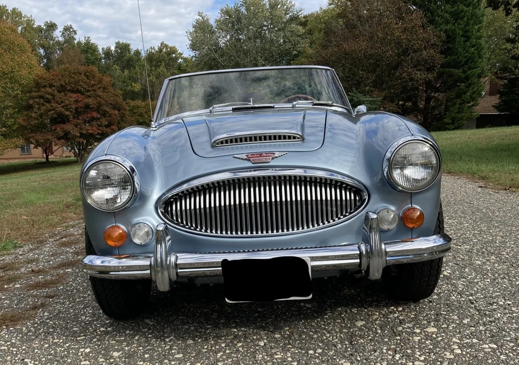 1967 Austin-Healey 3000 Mark III - Image 24 of 31