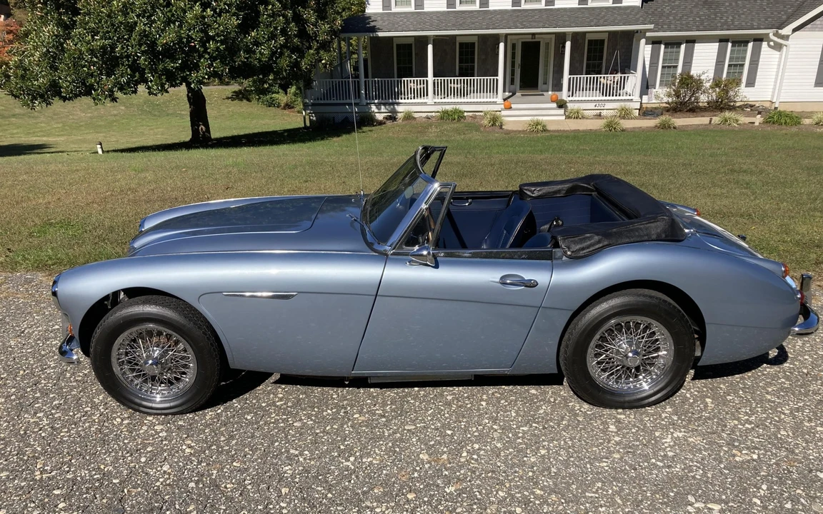1967 Austin-Healey 3000 Mark III - Image 16 of 31