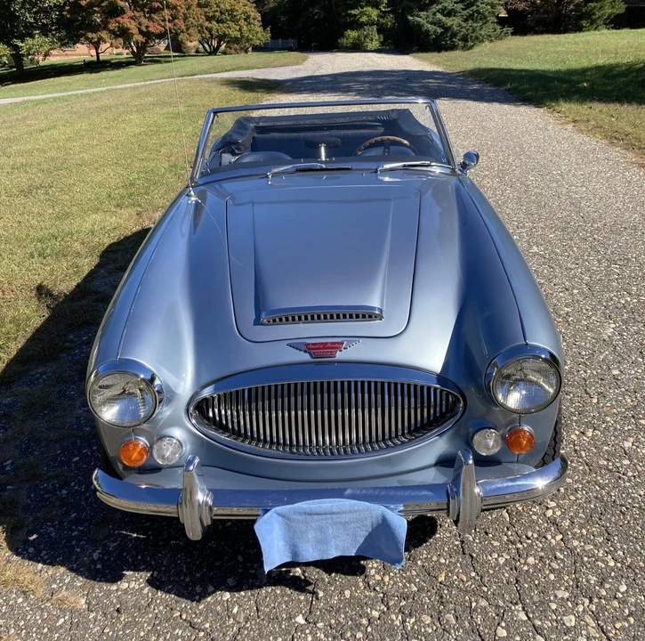 1967 Austin-Healey 3000 Mark III - Image 5 of 31