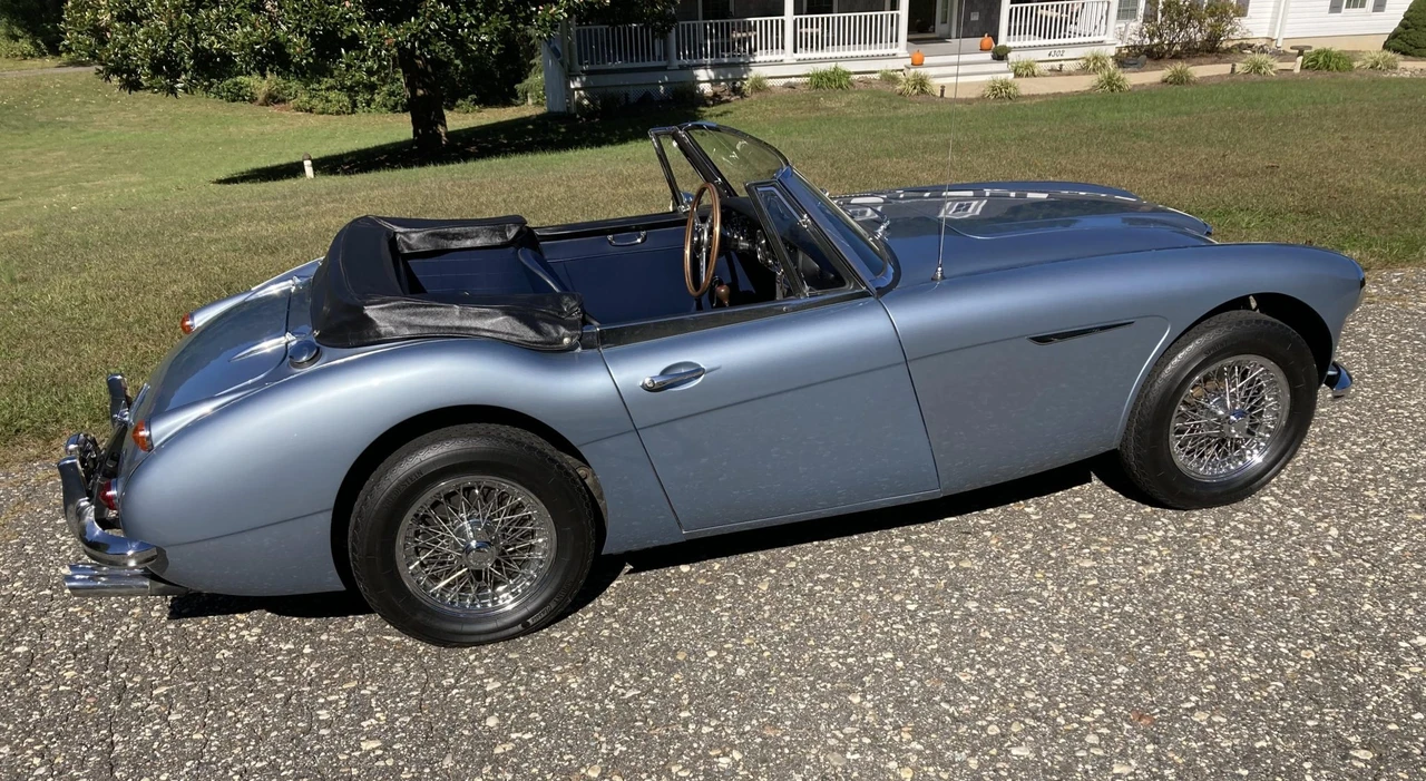 1967 Austin-Healey 3000 Mark III - Image 11 of 31