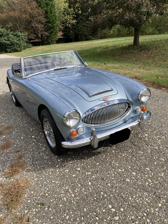 1967 Austin-Healey 3000 Mark III - Image 7 of 31