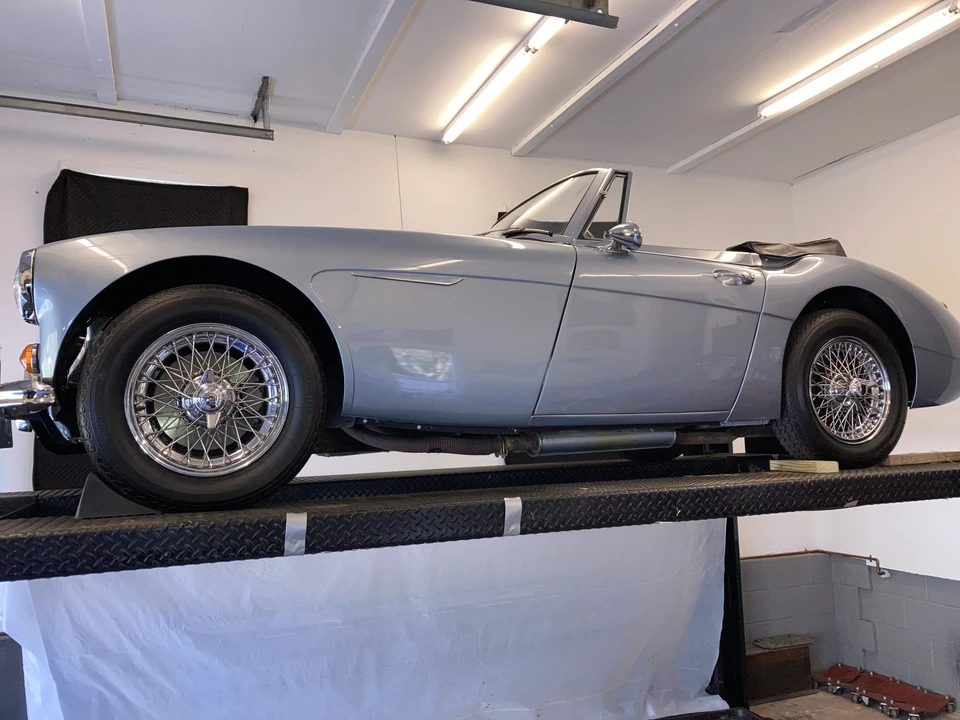 1967 Austin-Healey 3000 Mark III - Image 22 of 31