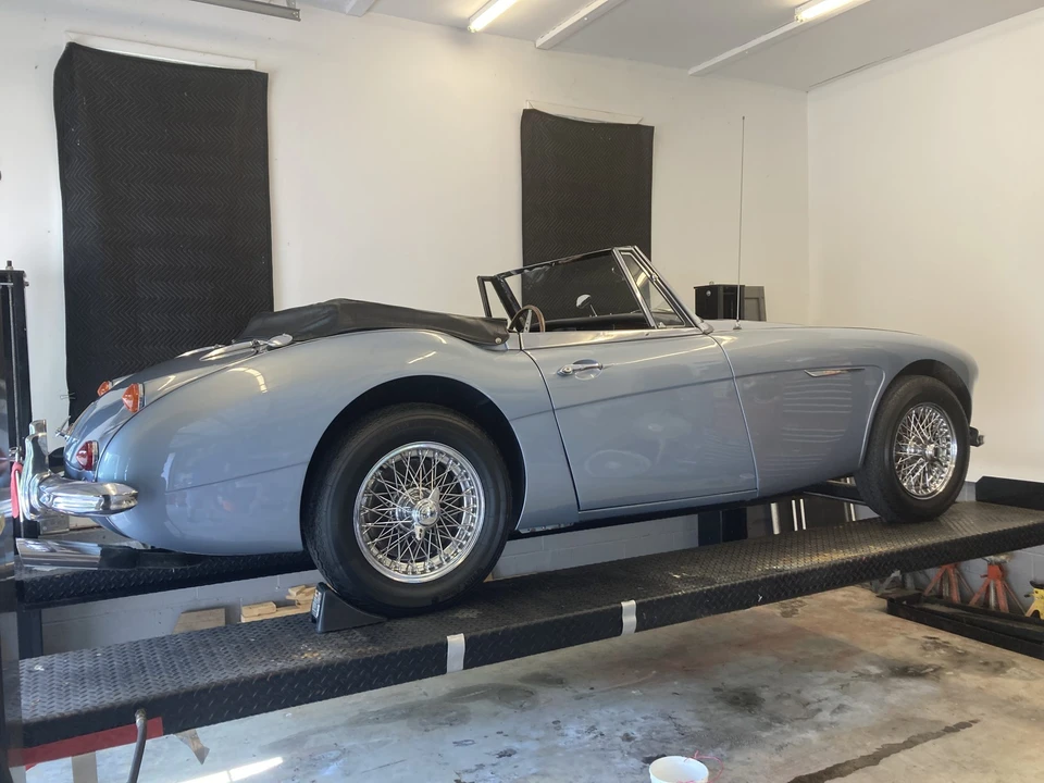 1967 Austin-Healey 3000 Mark III - Image 21 of 31