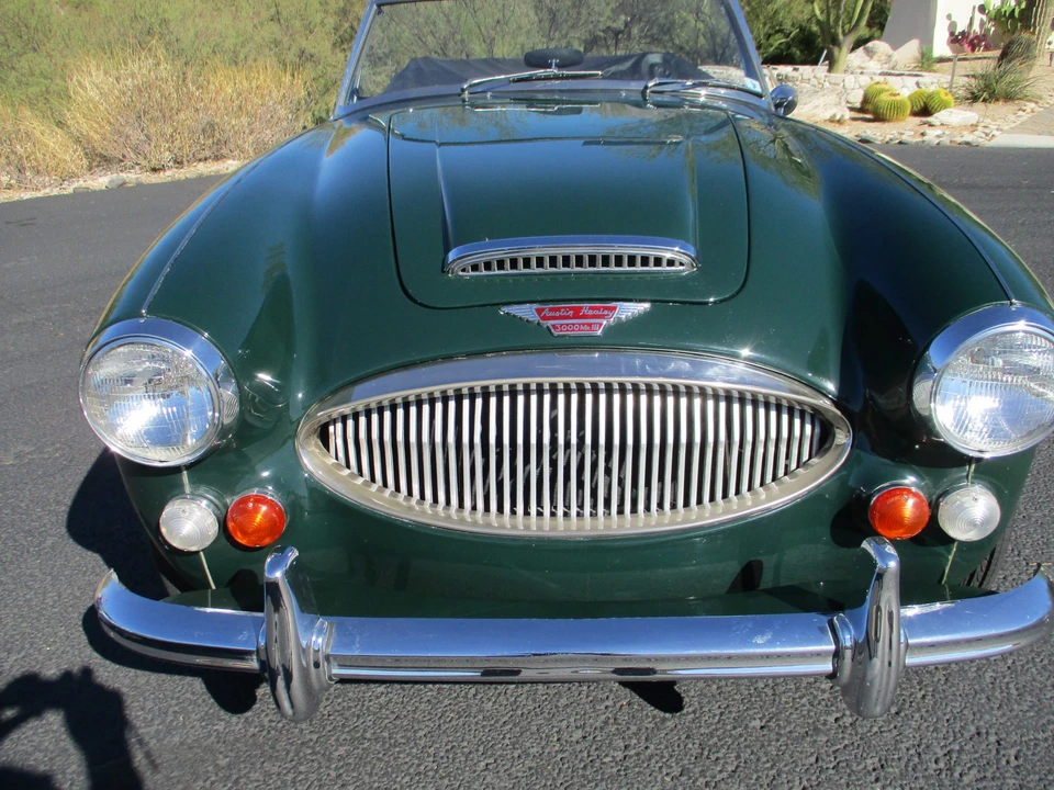 1967 Austin-Healey 3000 Mark III - Image 5 of 31