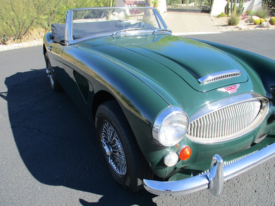1967 Austin-Healey 3000 Mark III - Image 4 of 31