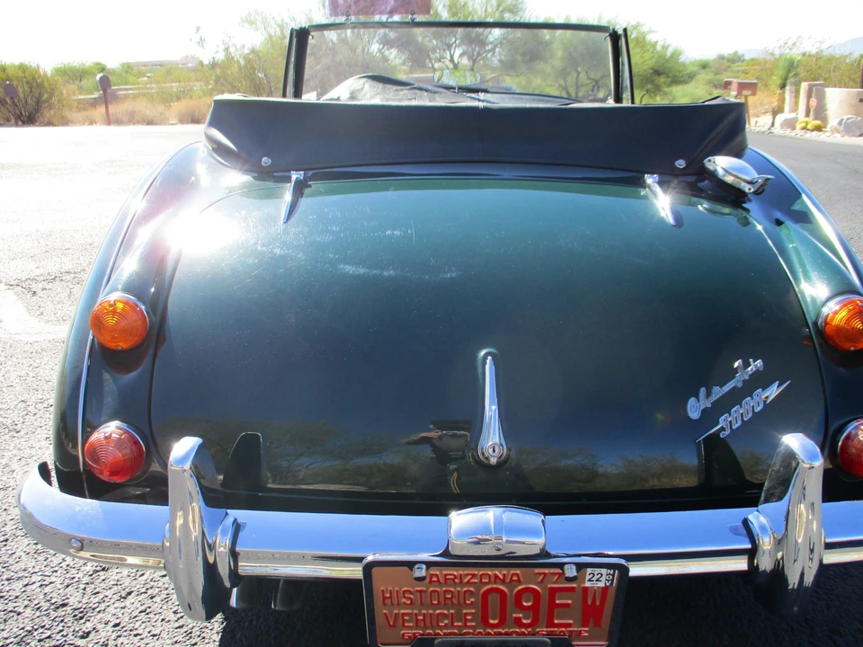 1967 Austin-Healey 3000 Mark III - Image 26 of 31
