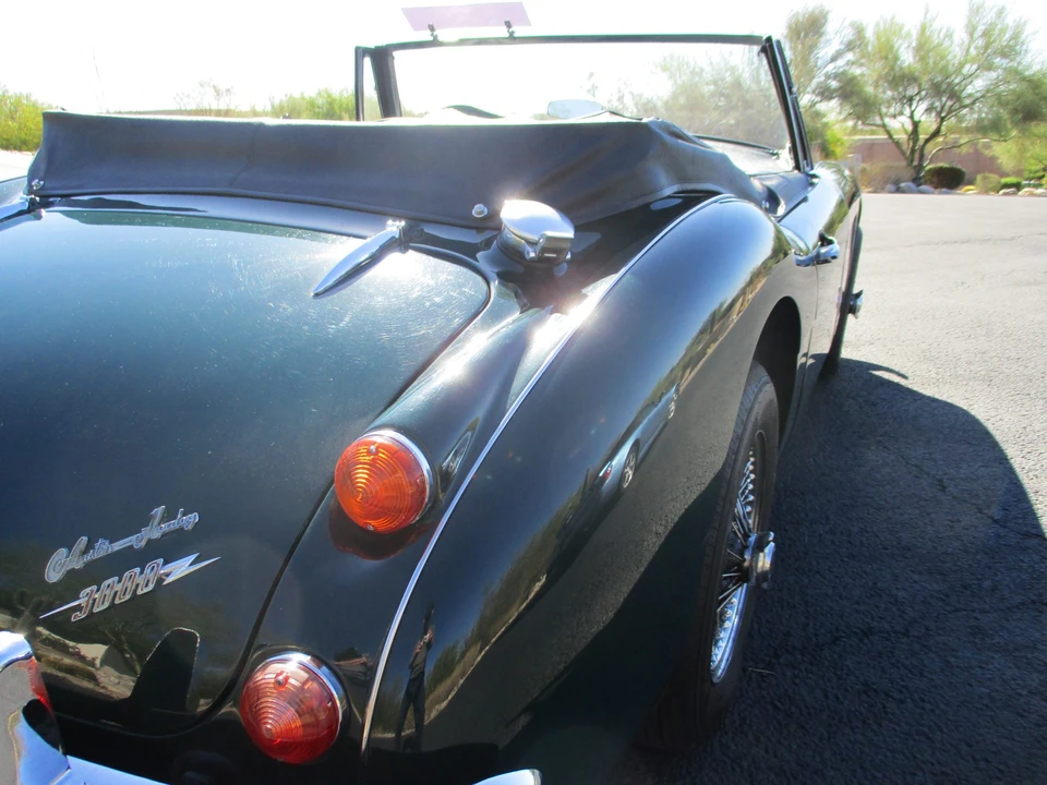 1967 Austin-Healey 3000 Mark III - Image 22 of 31