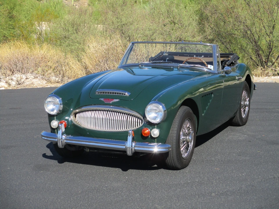 1967 Austin-Healey 3000 Mark III - Image 8 of 31