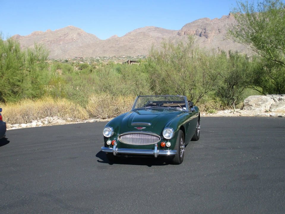 1967 Austin-Healey 3000 Mark III - Image 7 of 31
