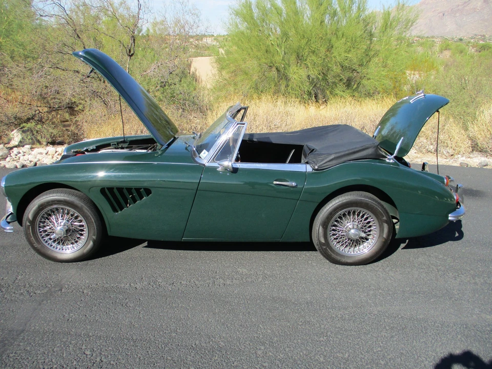 1967 Austin-Healey 3000 Mark III - Image 12 of 31