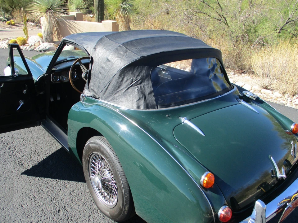 1967 Austin-Healey 3000 Mark III - Image 20 of 31