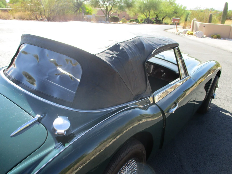 1967 Austin-Healey 3000 Mark III - Image 21 of 31
