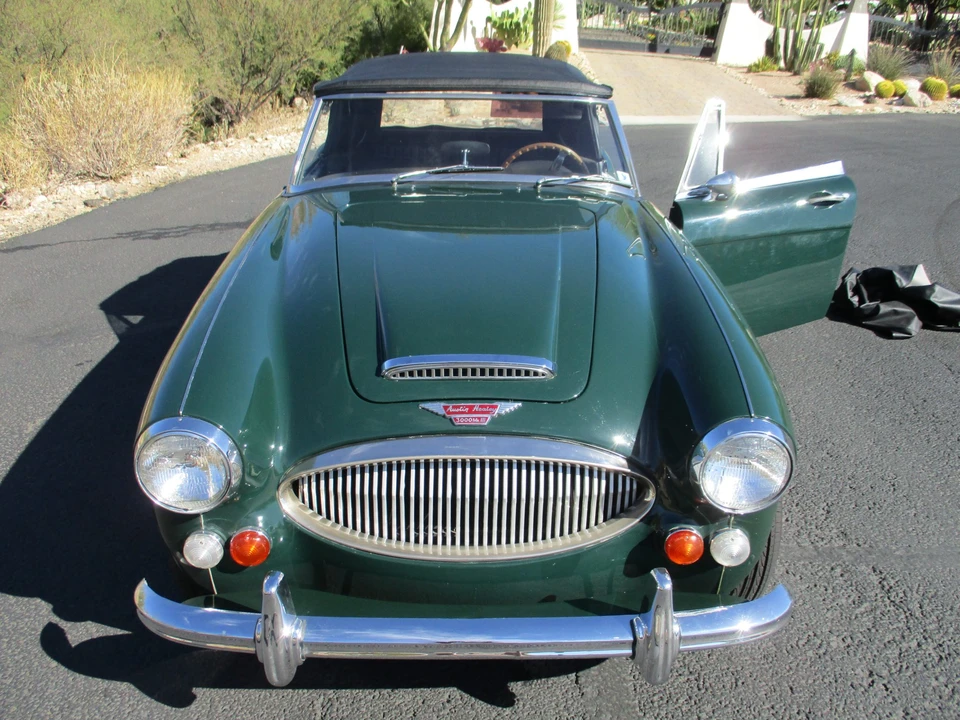 1967 Austin-Healey 3000 Mark III - Image 15 of 31
