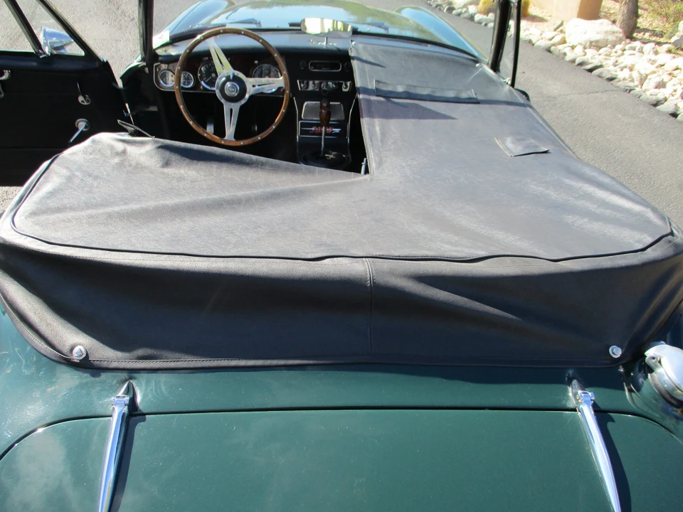 1967 Austin-Healey 3000 Mark III - Image 25 of 31
