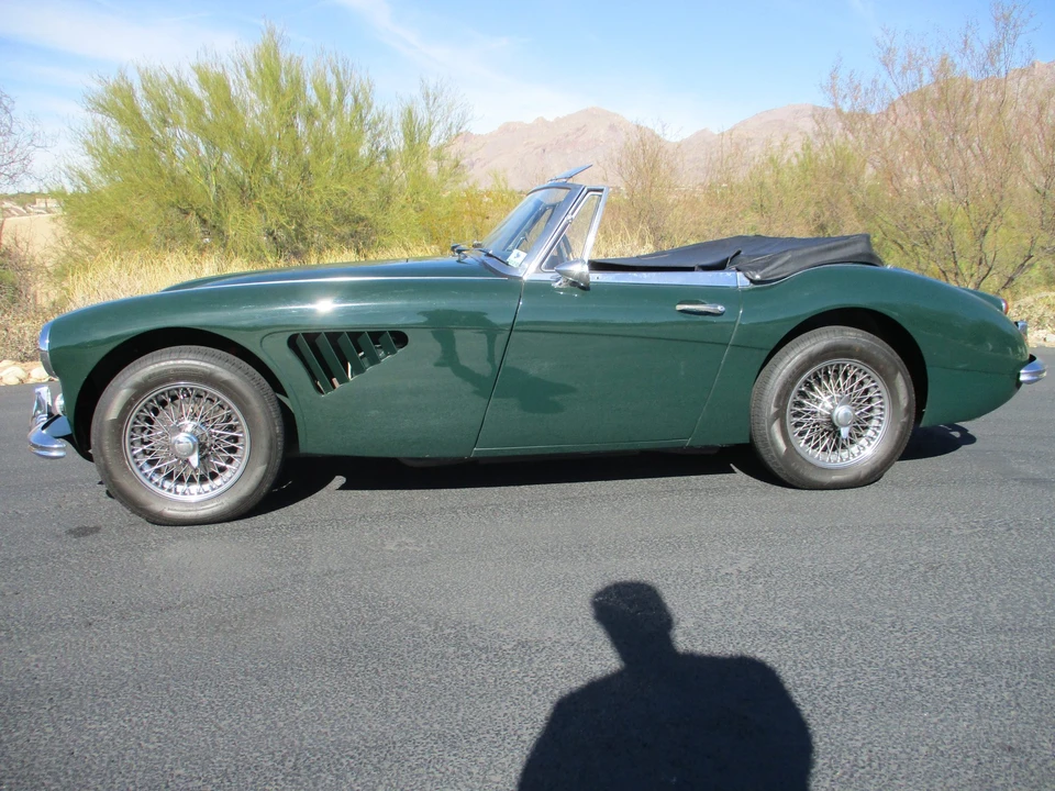 1967 Austin-Healey 3000 Mark III - Image 11 of 31