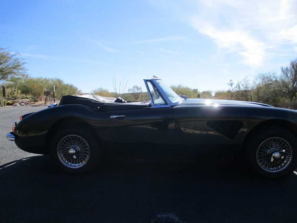 1967 Austin-Healey 3000 Mark III - Image 14 of 31