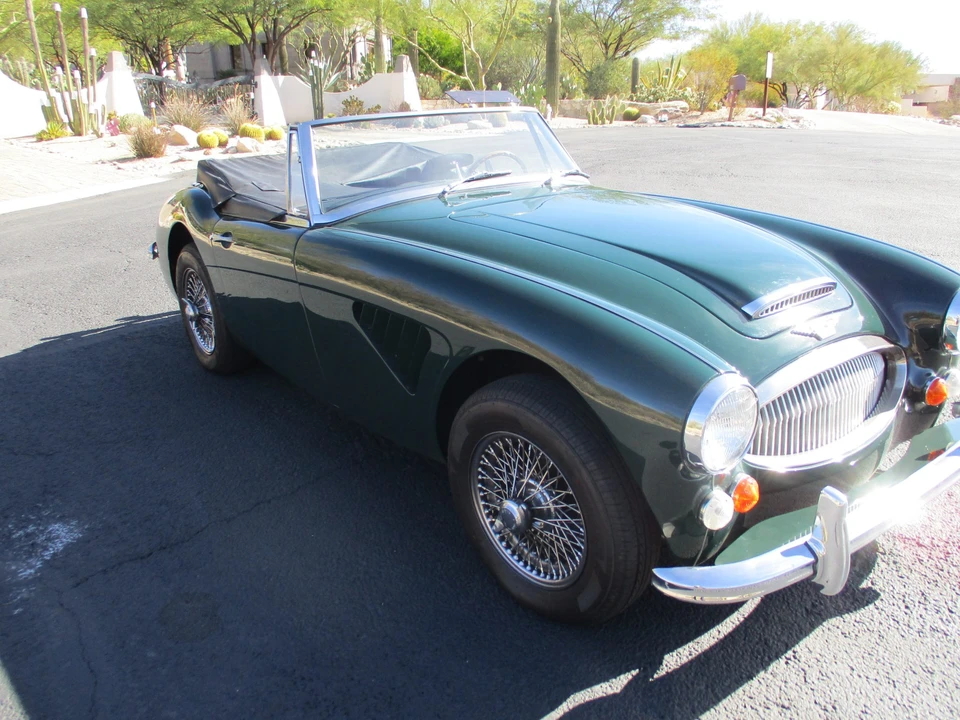 1967 Austin-Healey 3000 Mark III - Image 2 of 31