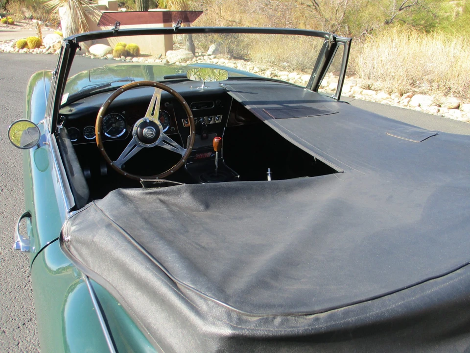 1967 Austin-Healey 3000 Mark III - Image 24 of 31