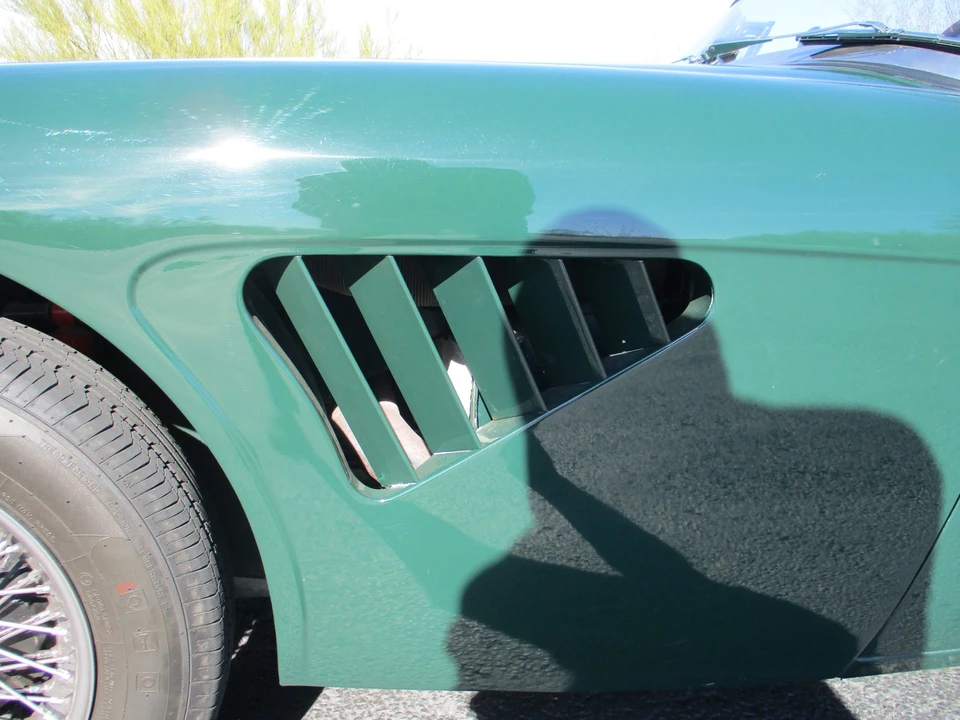 1967 Austin-Healey 3000 Mark III - Image 29 of 31
