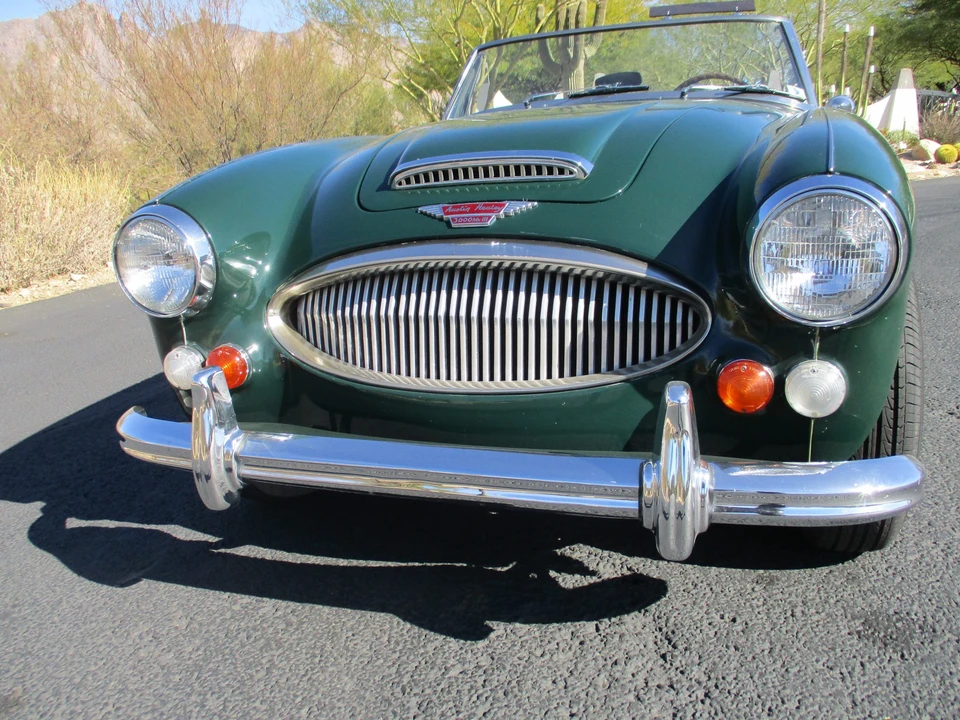 1967 Austin-Healey 3000 Mark III - Image 6 of 31