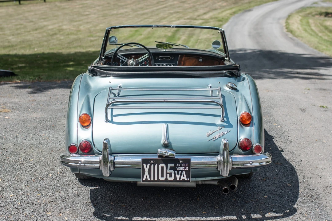 1967 Austin-Healey 3000 Mark III - Image 6 of 31