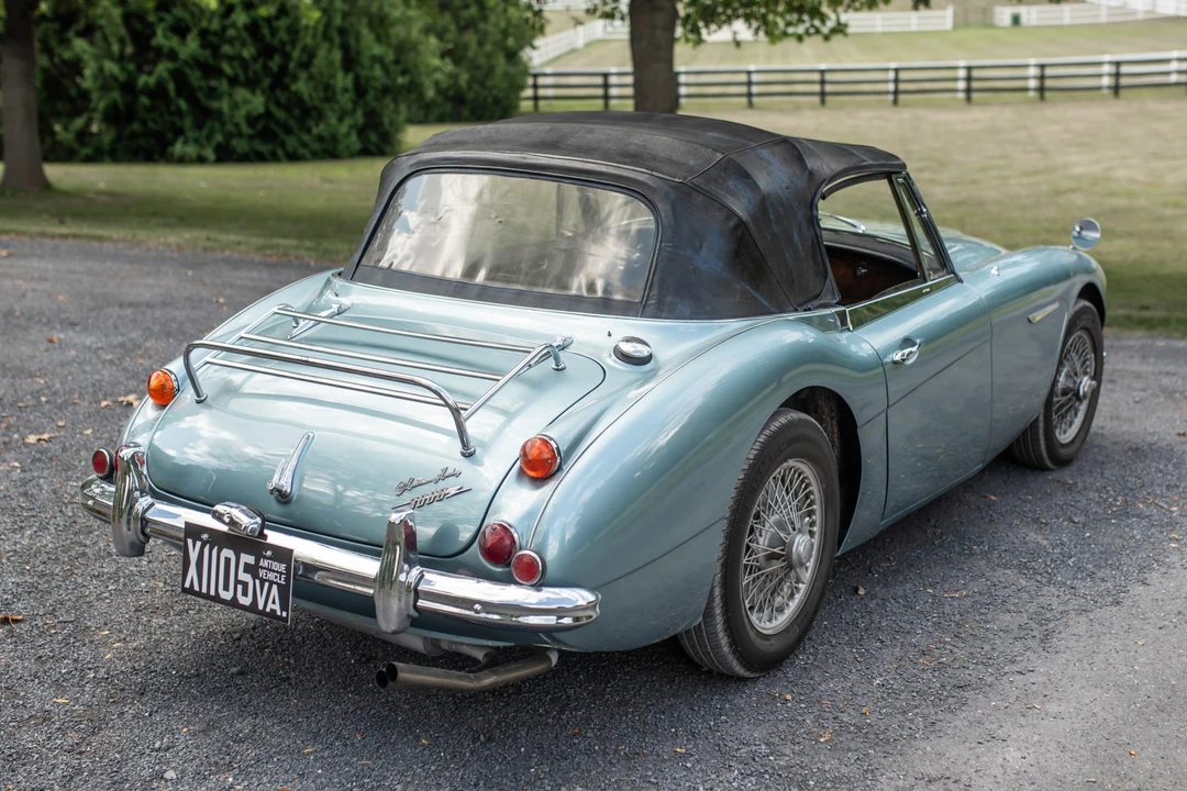 1967 Austin-Healey 3000 Mark III - Image 13 of 31