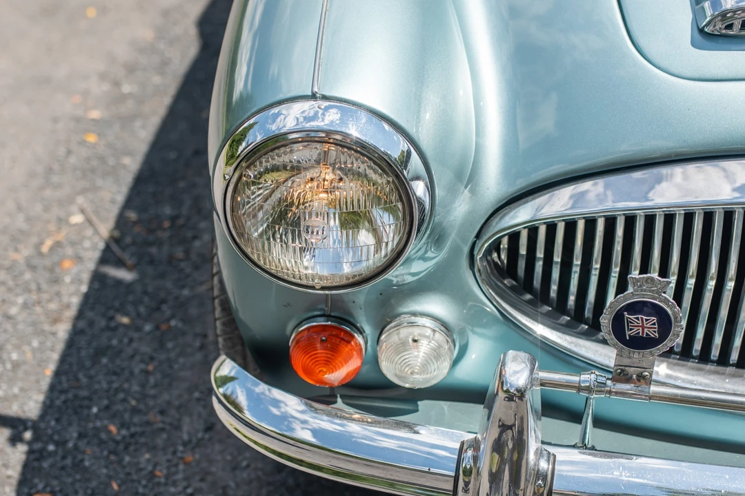 1967 Austin-Healey 3000 Mark III - Image 17 of 31