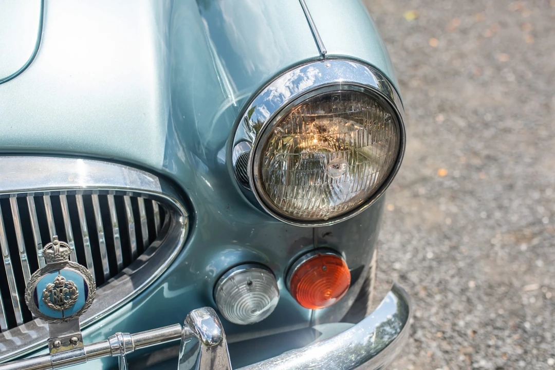 1967 Austin-Healey 3000 Mark III - Image 18 of 31
