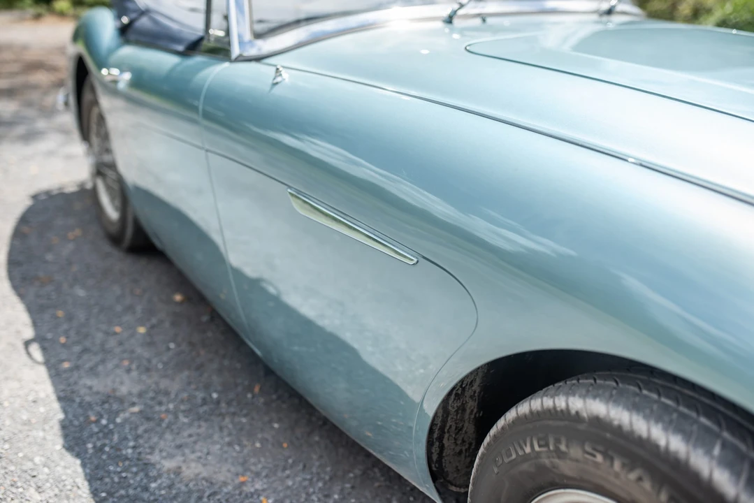 1967 Austin-Healey 3000 Mark III - Image 31 of 31
