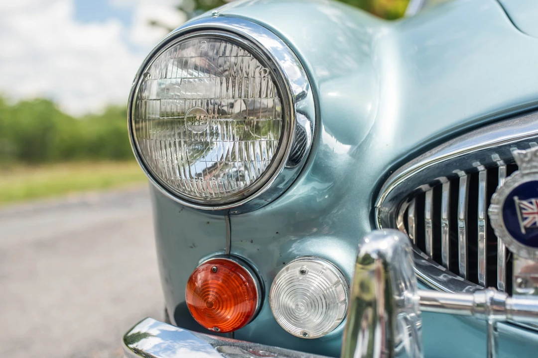 1967 Austin-Healey 3000 Mark III - Image 19 of 31