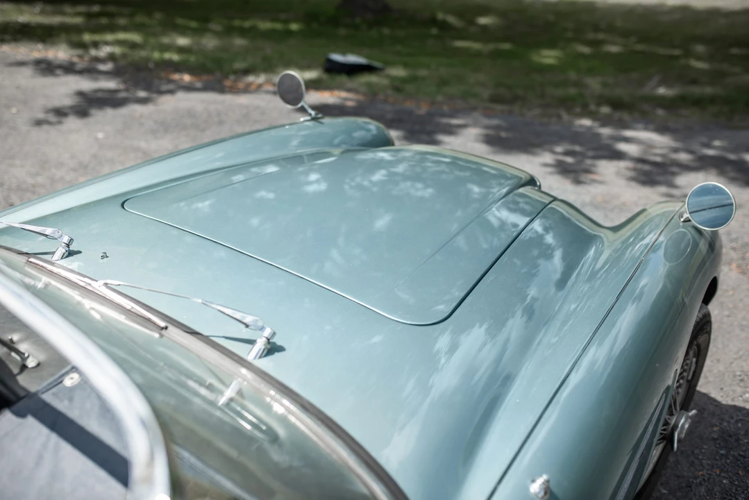 1967 Austin-Healey 3000 Mark III - Image 30 of 31