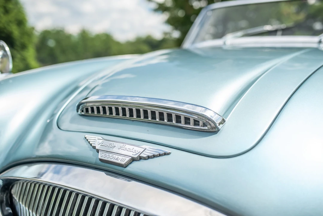1967 Austin-Healey 3000 Mark III - Image 28 of 31