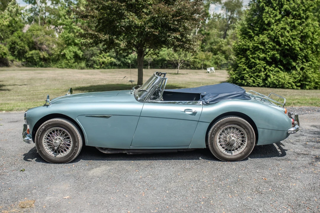 1967 Austin-Healey 3000 Mark III - Image 8 of 31