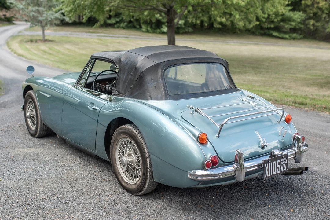 1967 Austin-Healey 3000 Mark III - Image 15 of 31
