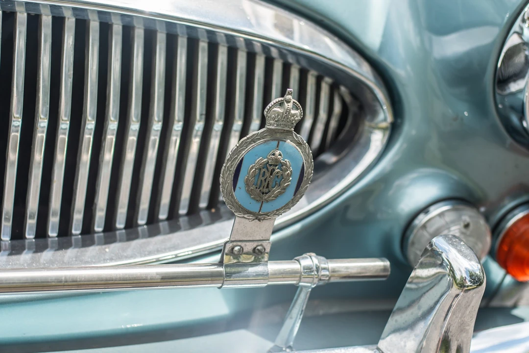 1967 Austin-Healey 3000 Mark III - Image 27 of 31