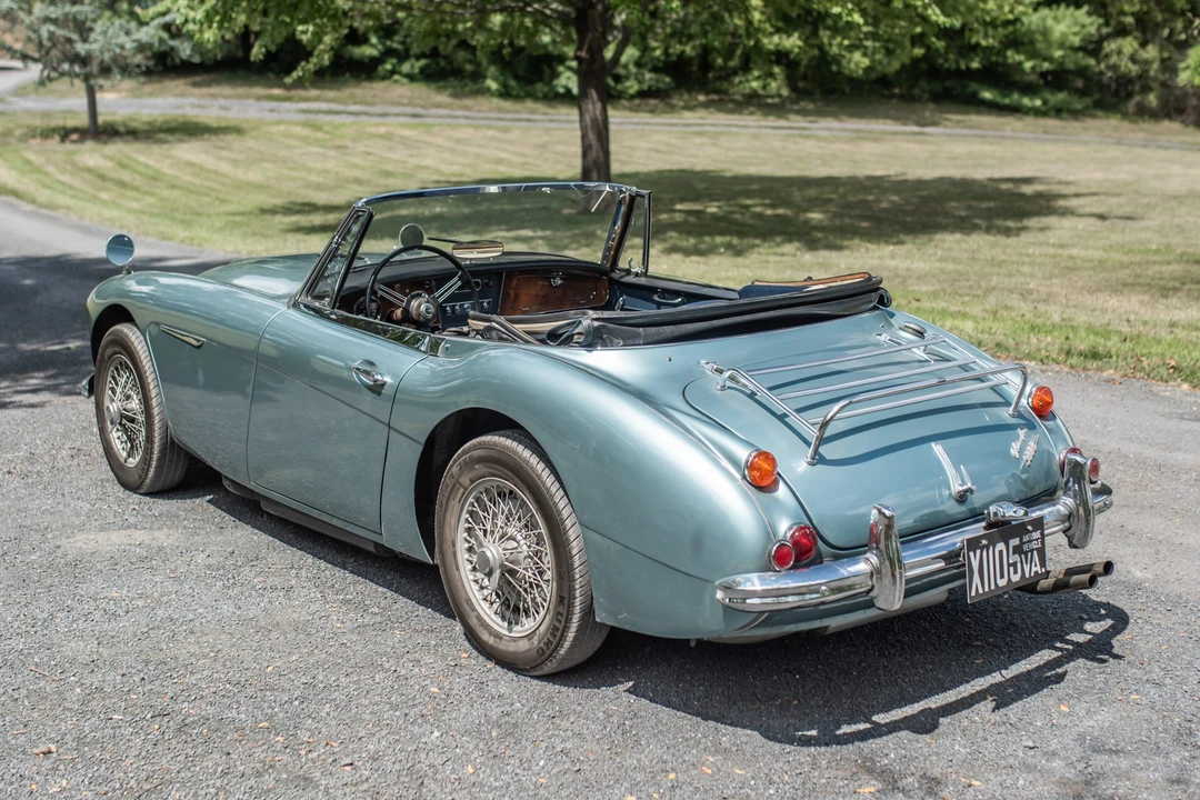 1967 Austin-Healey 3000 Mark III - Image 7 of 31