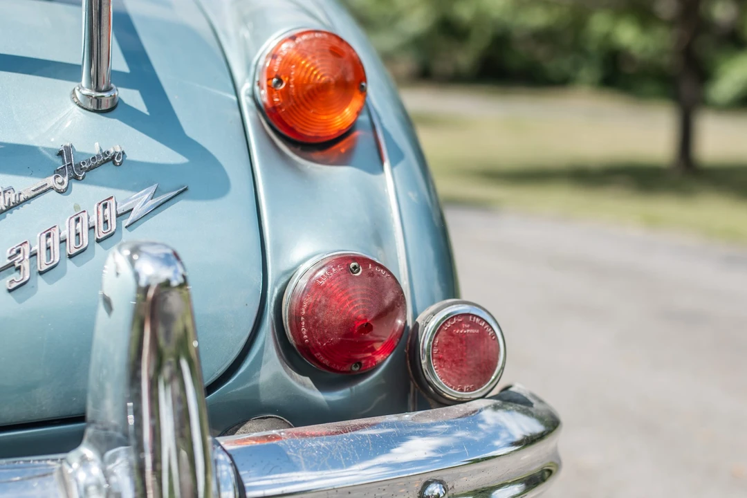 1967 Austin-Healey 3000 Mark III - Image 22 of 31