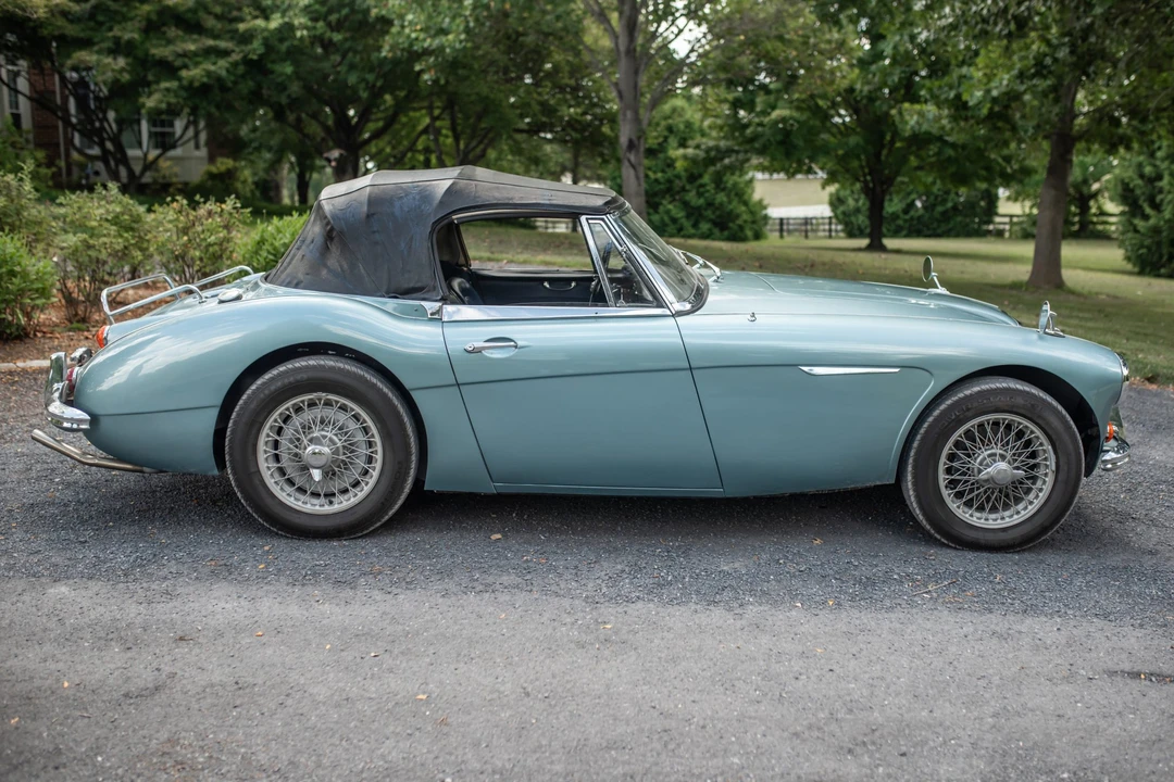 1967 Austin-Healey 3000 Mark III - Image 12 of 31