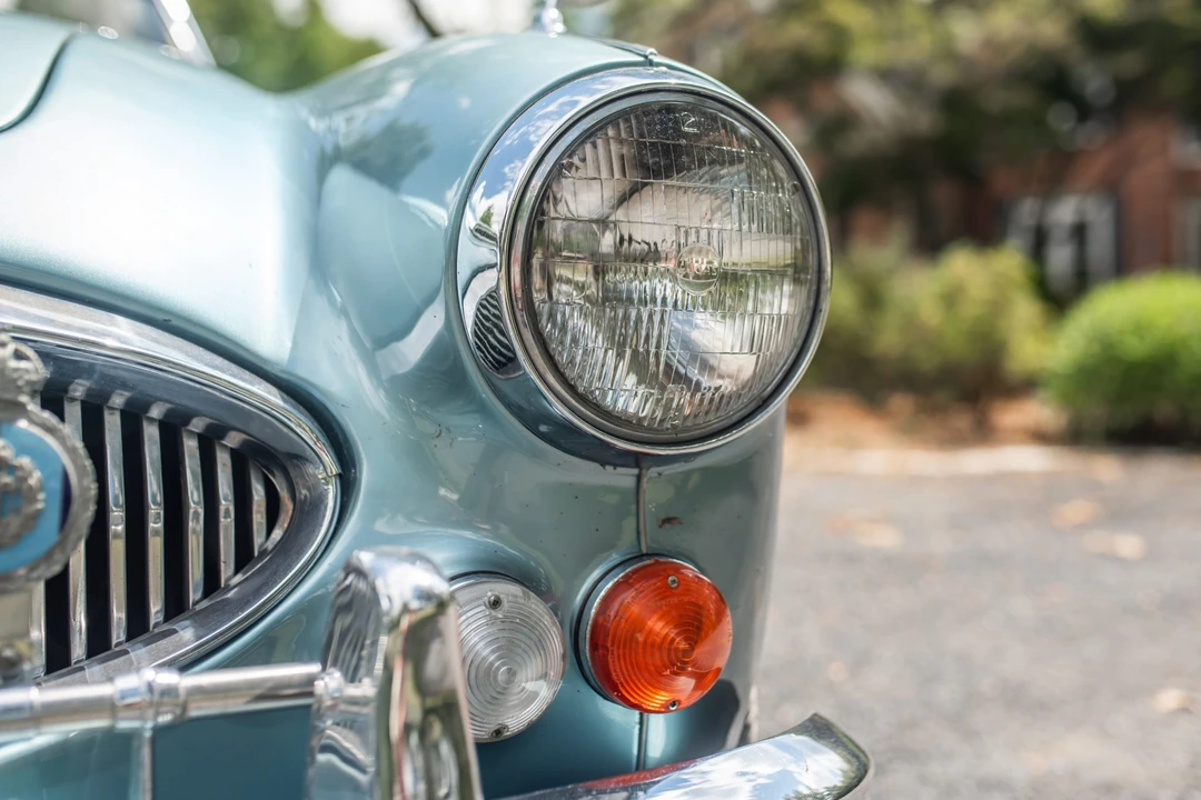 1967 Austin-Healey 3000 Mark III - Image 20 of 31