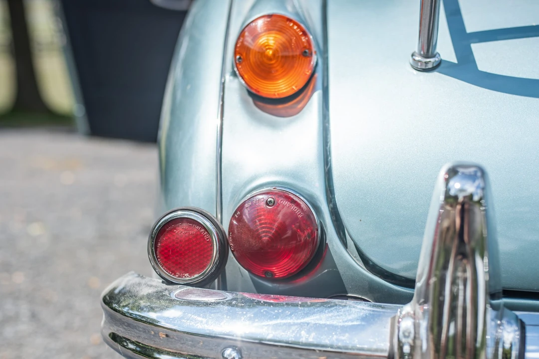 1967 Austin-Healey 3000 Mark III - Image 21 of 31