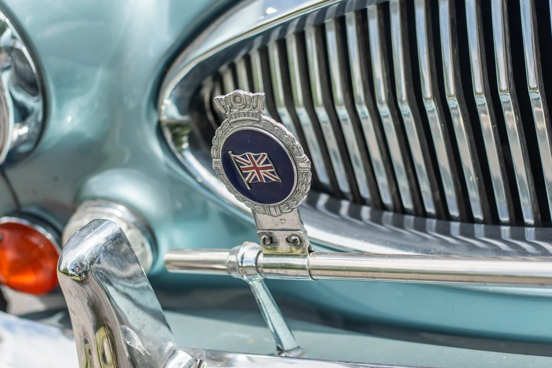 1967 Austin-Healey 3000 Mark III - Image 26 of 31