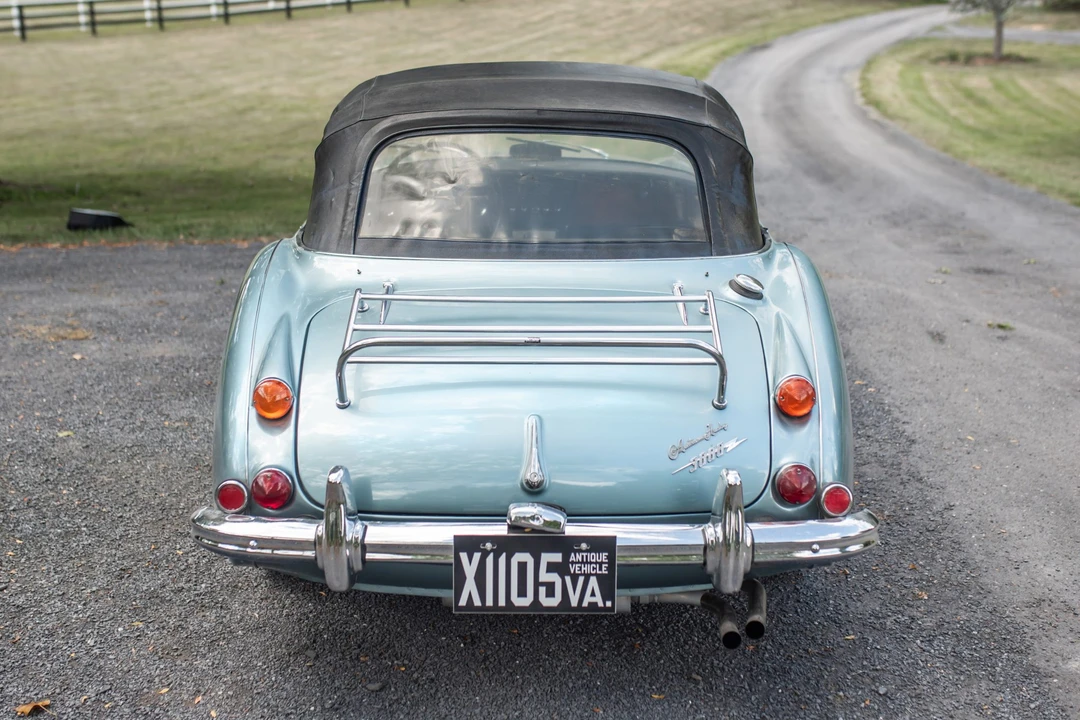 1967 Austin-Healey 3000 Mark III - Image 14 of 31