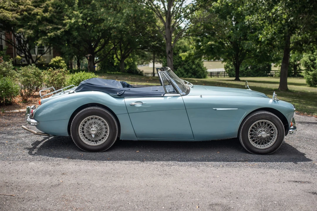 1967 Austin-Healey 3000 Mark III - Image 4 of 31
